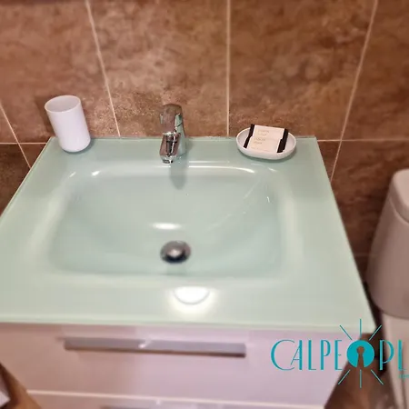 & Pool Апартаменты Кальпе