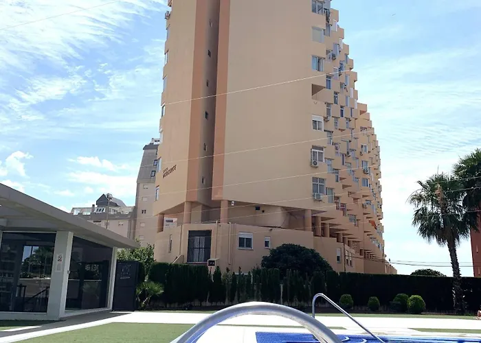 Apartment & Pool Calp