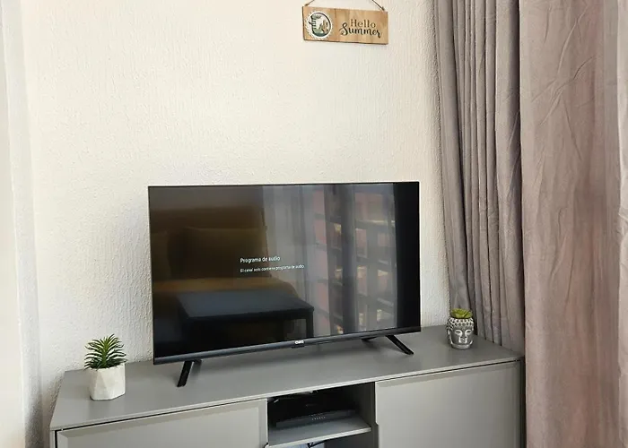 & Pool Apartment Calp