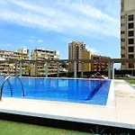 아파트 & Pool 칼페
