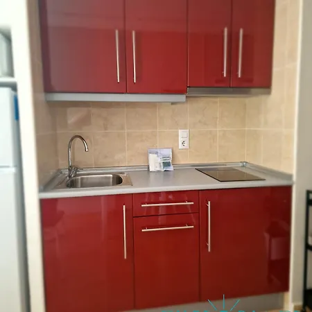 & Pool Apartment Calp