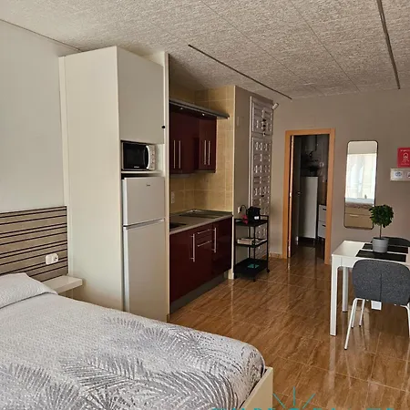 & Pool Apartment Calp