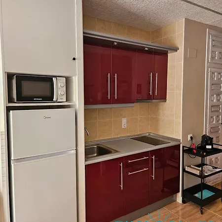 & Pool Apartment Calp