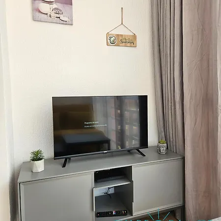 & Pool Apartment Calp