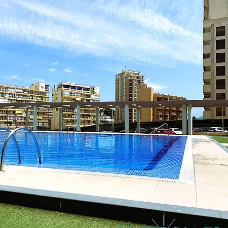Apartment & Pool Calp