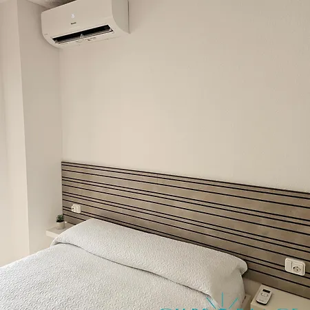 & Pool Apartment Calp