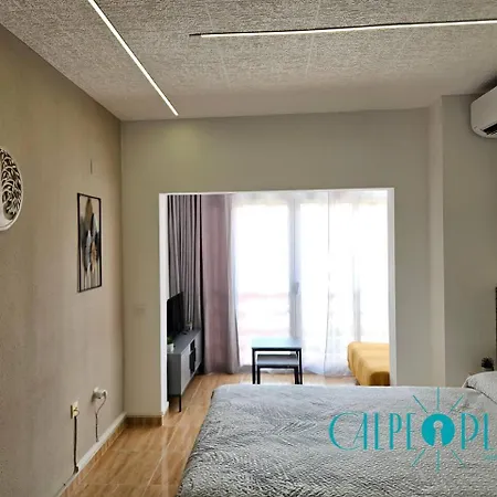 Apartment & Pool, Primera Linea Calp