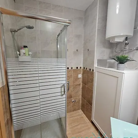 & Pool, Primera Linea Apartment Calp