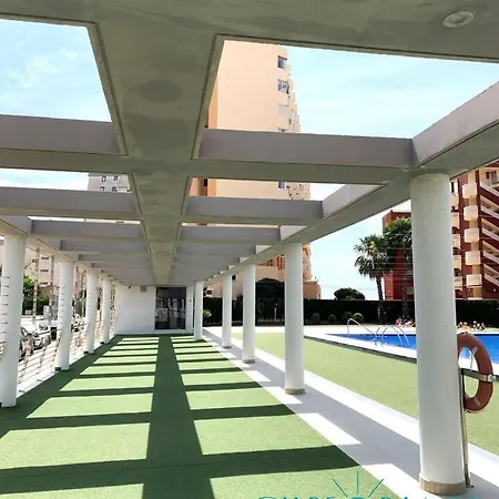 & Pool, Primera Linea Appartement
