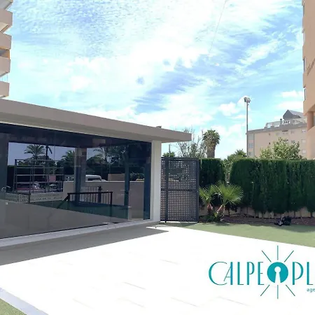 & Pool, Primera Linea Apartment *
