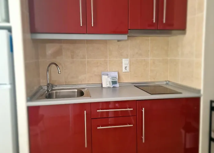 & Pool Apartment Calpe