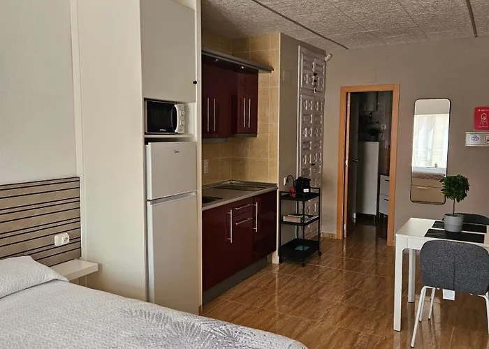 & Pool Apartment Calpe