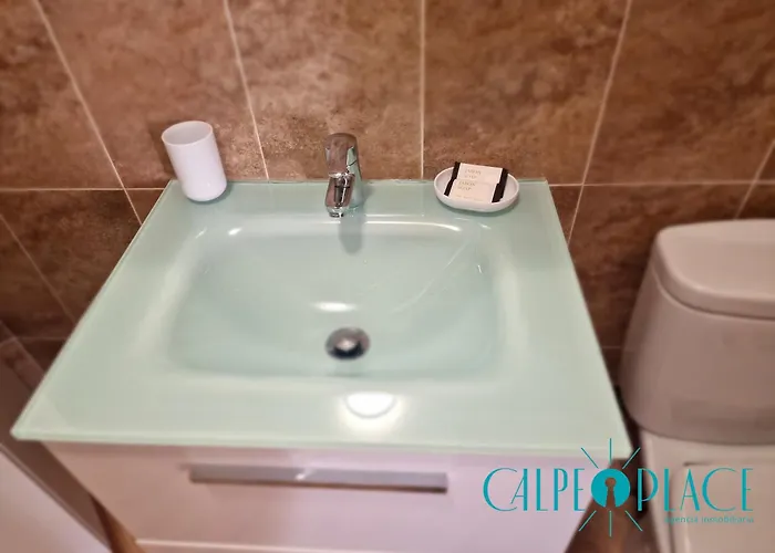 & Pool Apartment Calpe