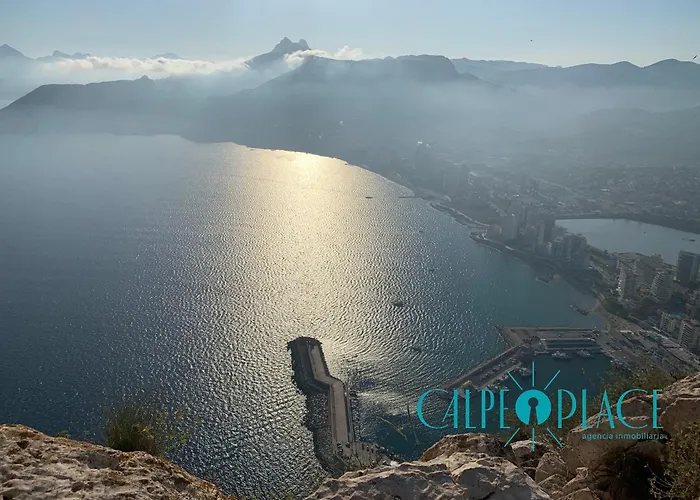 Apartment & Pool Calpe