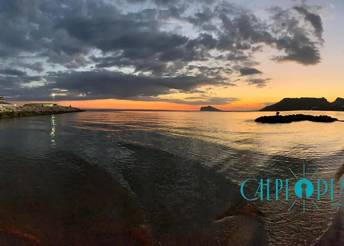 & Pool Apartment Calpe