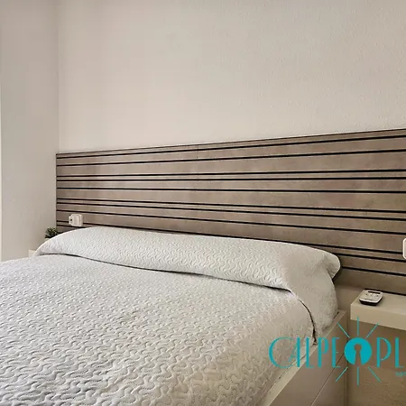& Pool Appartement Calp