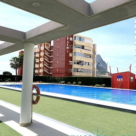 Apartman & Pool, Primera Linea Calpe