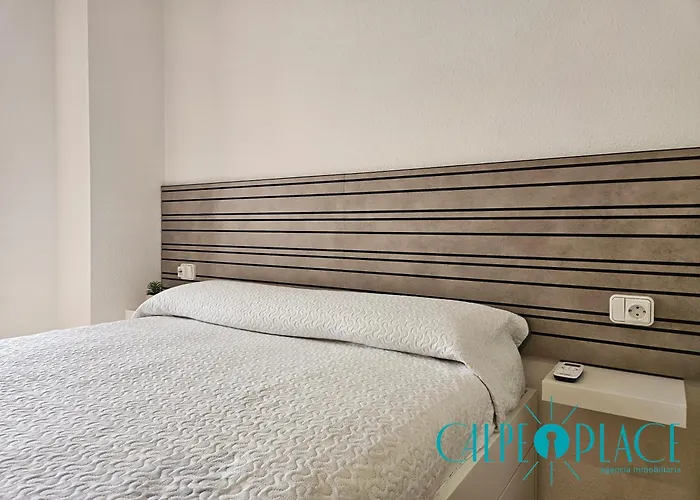 & Pool Appartement Calp