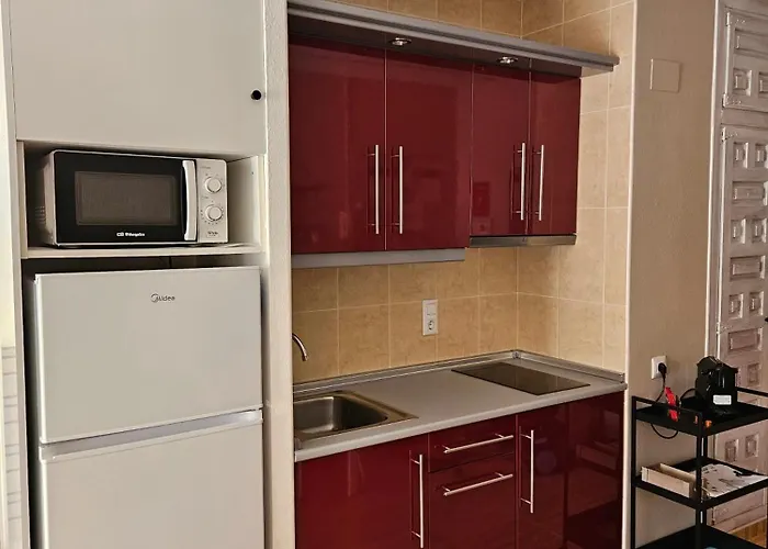 & Pool Appartement Calp