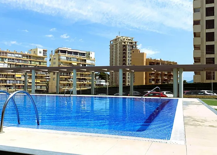 Appartement & Pool Calp
